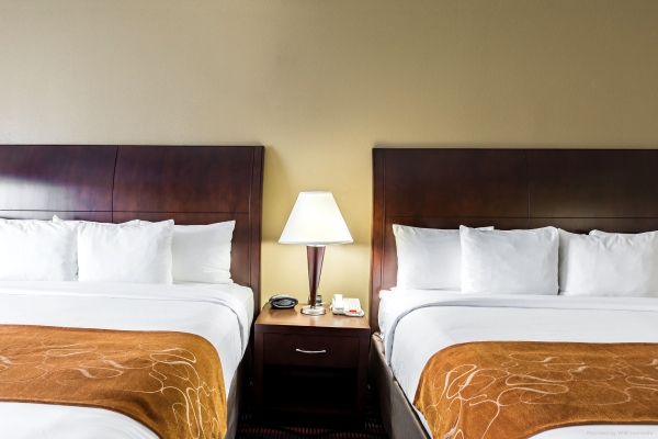 Hotel COMFORT SUITES BEAUMONT (Beaumont)